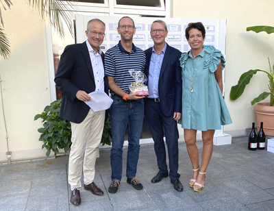 Bild Siegerehrung 2022 - 10