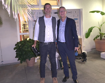 Bild Siegerehrung 2022 - 25