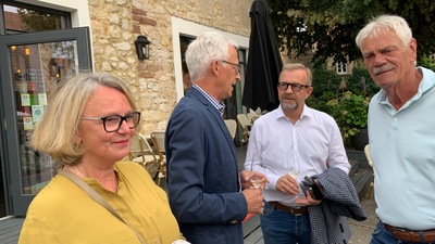 Bild Tee-Up Grillen 2022 - 10