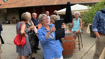 Bild Tee-Up Grillen 2022 - 11