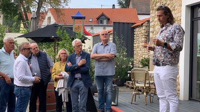 Bild Tee-Up Grillen 2022 - 13