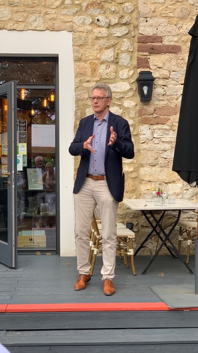 Bild Tee-Up Grillen 2022 - 15